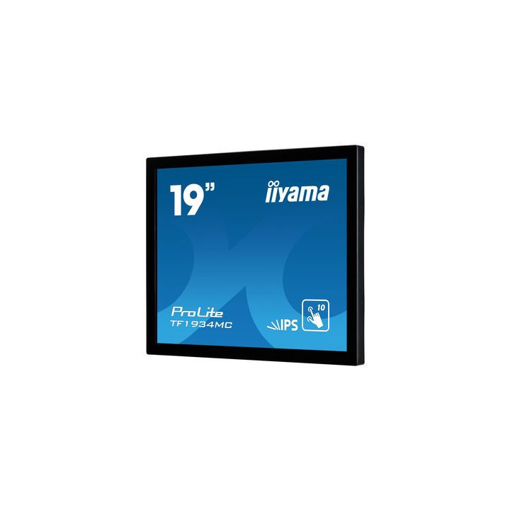IIYAMA 19 54 PCAP 10P TOUCH BEZEL FREE  OPEN FRAME